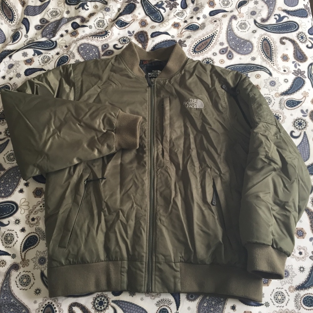 The North Face Bomber Jacket Men’s XL